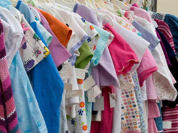 Childrens Clothing Store Files for Bankruptcy