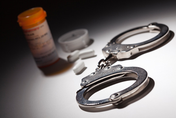 Prescription Drug Crimes in Nevada