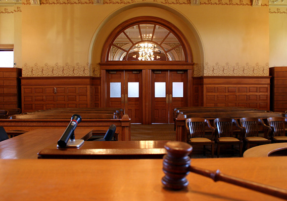 Criminal Defenses in Courtroom
