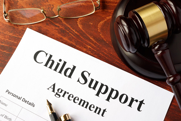 Child Support Agreement in Nevada