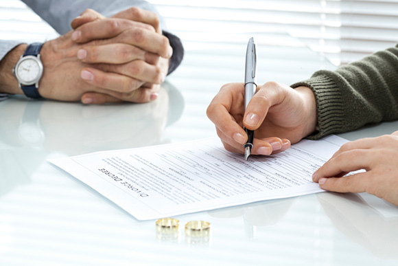 Divorce Order Before New Alimony Rules Take Effect