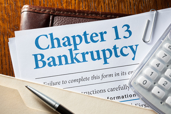 Documents for Chapter 13 Bankruptcy