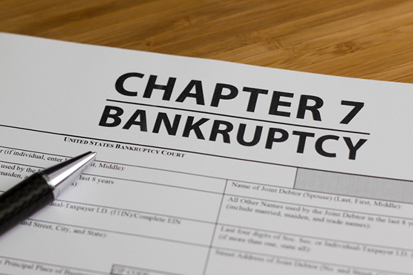 Documents for Chapter 7 Bankruptcy