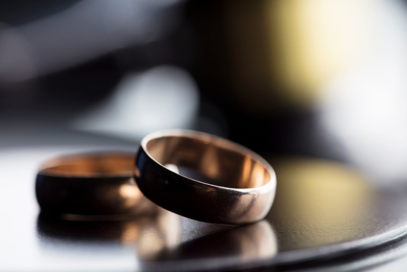 Wedding Rings After Legal Separation