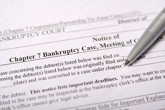 Chapter 7 Bankruptcy Document