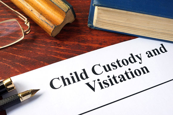 Child Custody Order