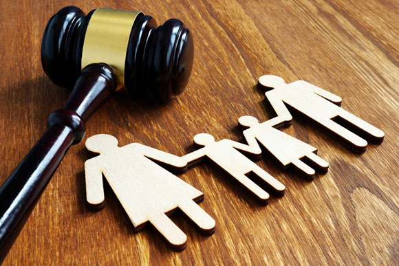Family Law Questions