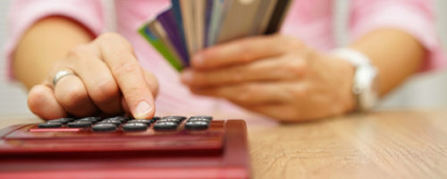 Calculating Credit Card Debt For Bankruptcy