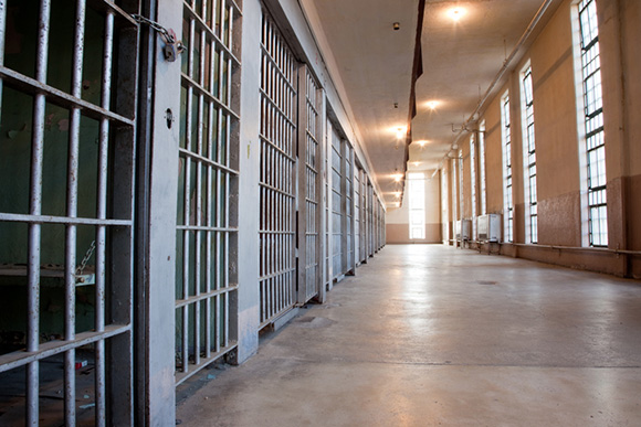 Jail Cells For Criminals