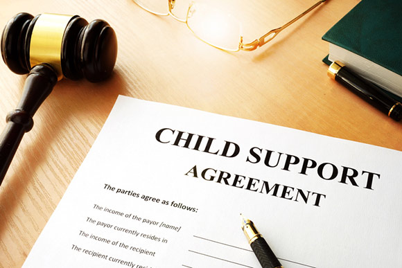 Child Support Collection Agreement