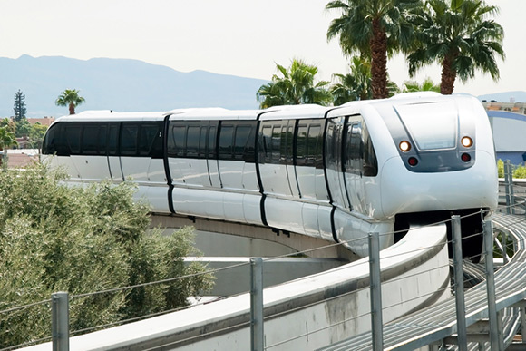 Vegas Monorail