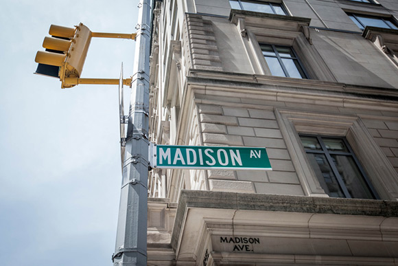 Barneys Madison Avenue