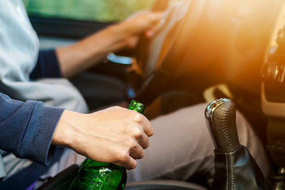 Drinking And Driving Before Crash