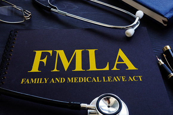 Family Medical Act Leave Concept