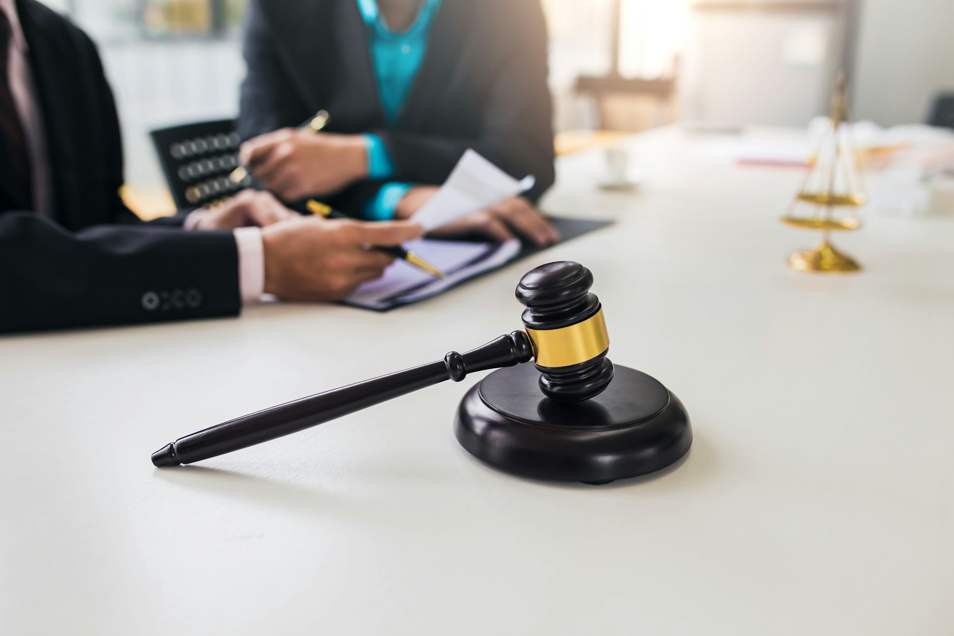 Defense Lawyer