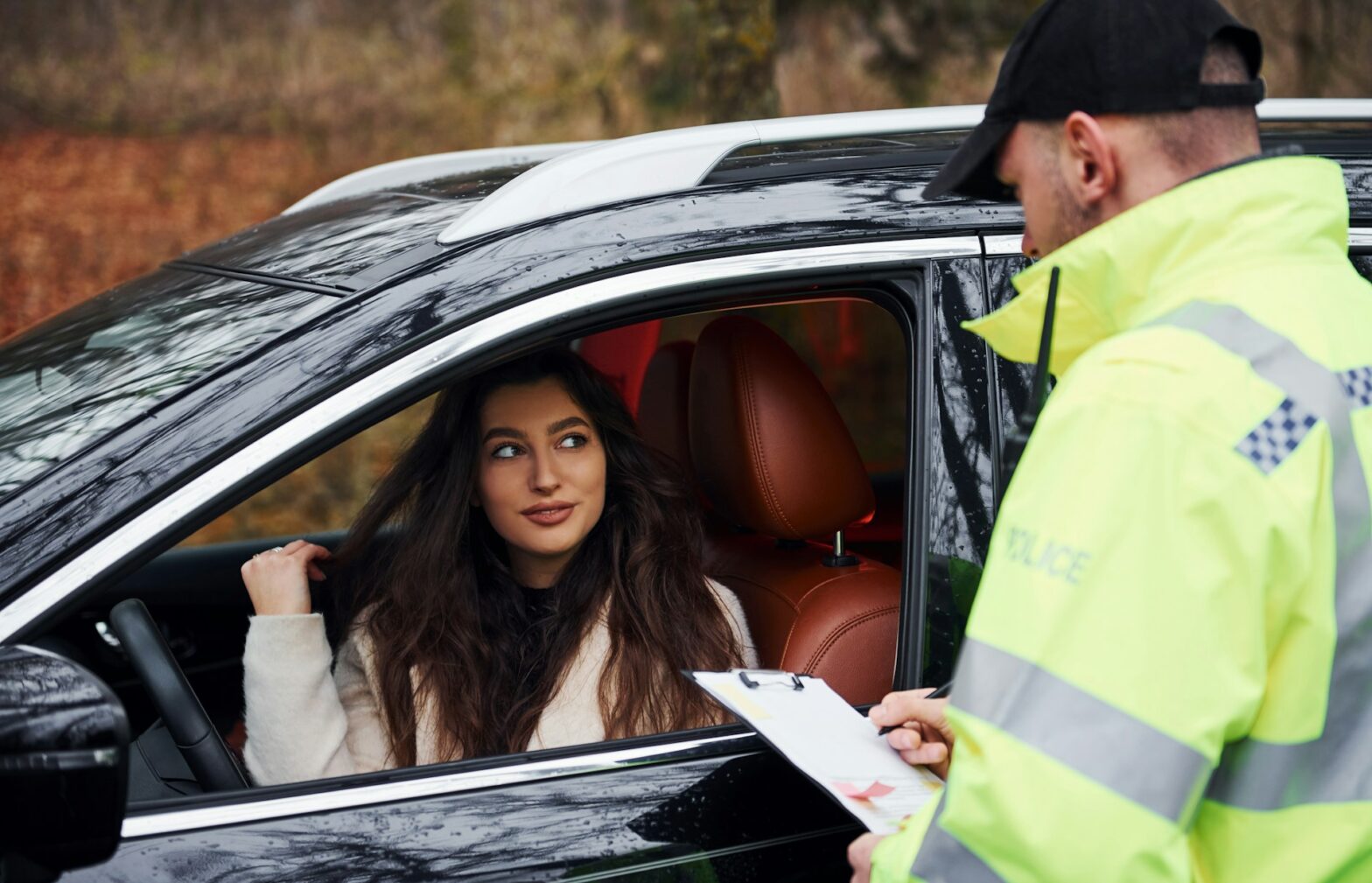 Traffic Violations