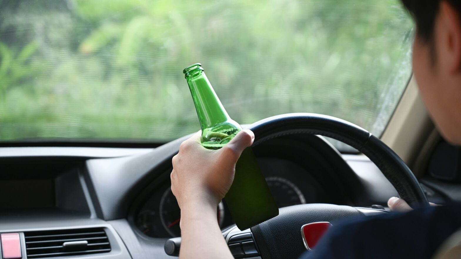 Open Container