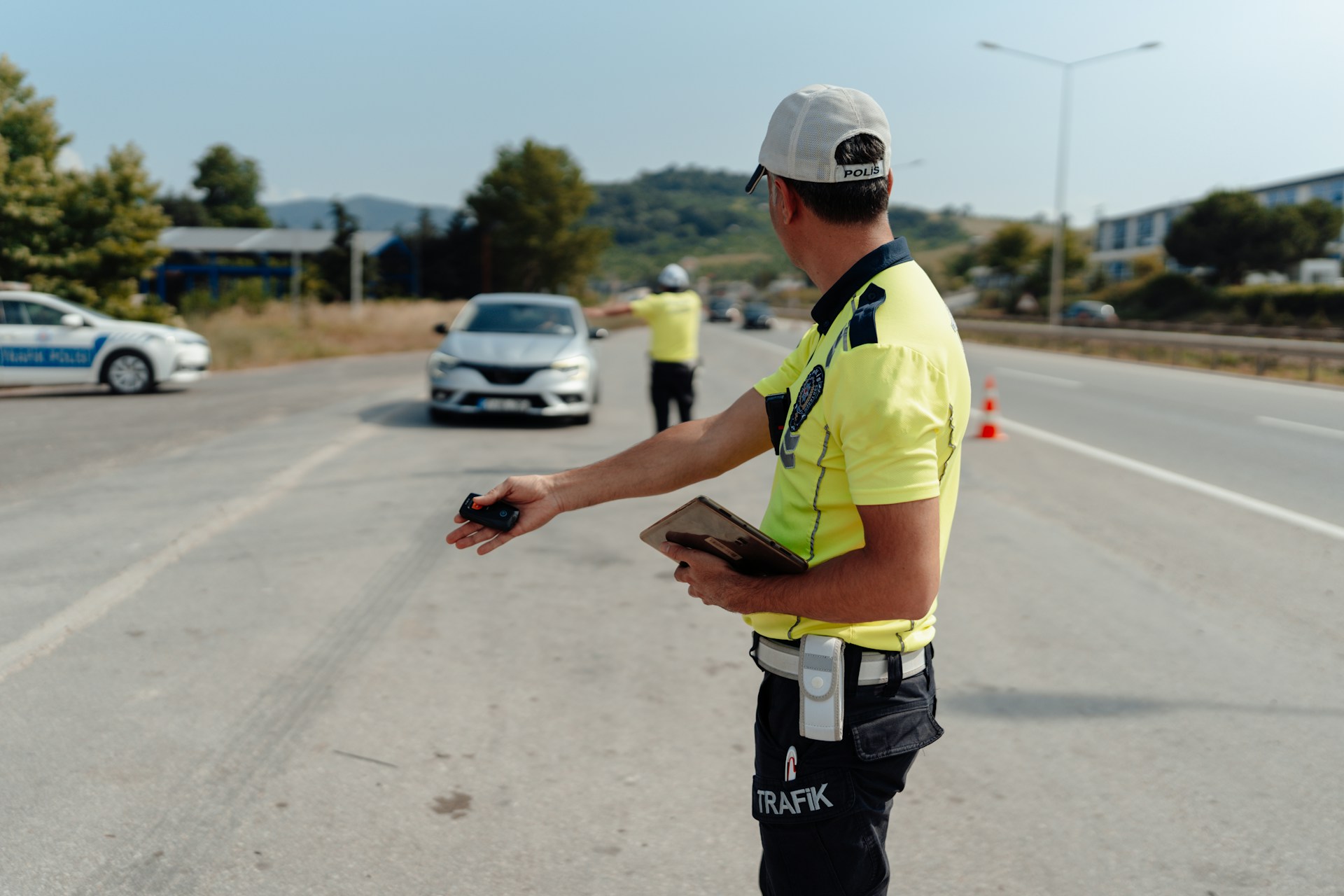 Traffic Warrant