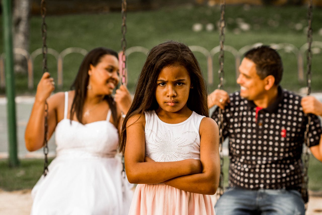 Custody Battle
