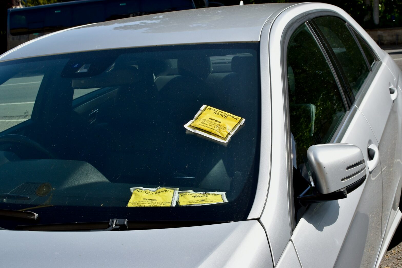 Traffic Ticket