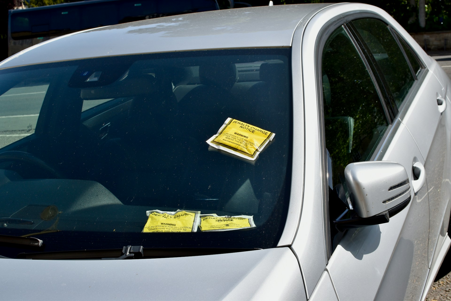 Traffic Ticket